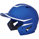 Champro HX Legend Matte Baseball Helmet | Champro HXM2 ROYALWHITE Senior Baseball & Softball Protective Gear