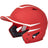 Champro HX Legend Matte Baseball Helmet | Champro HXM2 SCARLETWHITE Senior Baseball & Softball Protective Gear