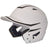 Champro HX Legend Matte Baseball Helmet | Champro HXM2 WHITEBLACK Senior Baseball & Softball Protective Gear