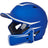 Champro HX Legend Plus 2 - Tone Bsbll Helmet w/Flap | Champro HXM2JG ROYALWHITE Senior Baseball & Softball Batting Helmets