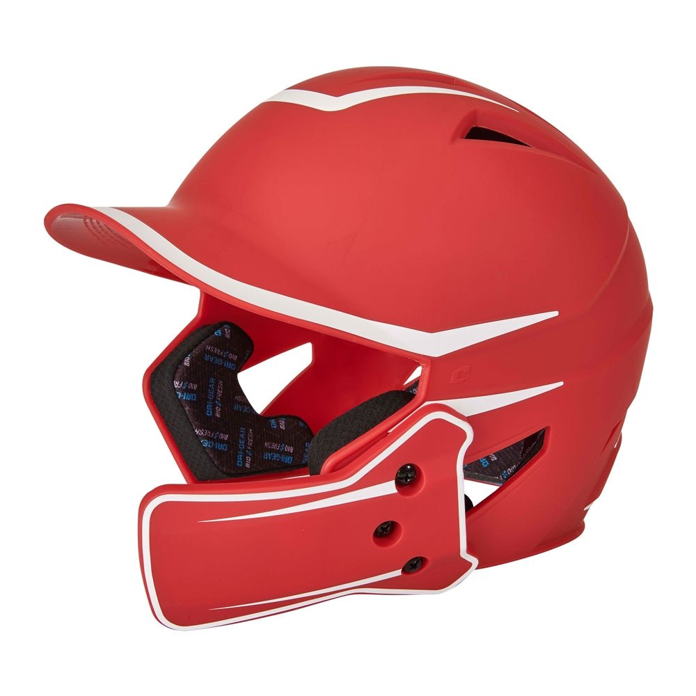 Champro HXM2JG HX Legend Plus 2-Tone Baseball Batting Helmet w – Joe's USA