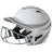 Champro HX Rise Legend Batting Helmet w/Facemask | Champro HXFPM2 SILVER Senior Baseball & Softball Protective Gear