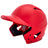 Champro HX Rookie Baseball Helmet | Champro HXU SCARLET Standard Baseball & Softball Protective Gear