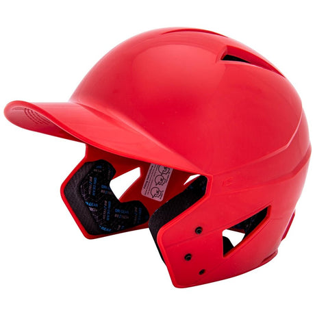 Champro HX Rookie Baseball Helmet | Champro HXU SCARLET Standard Baseball & Softball Protective Gear