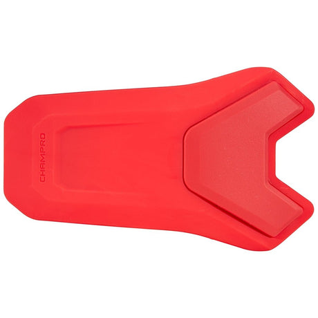 Champro HXE Jaw Guard | Champro HXEG SCARLET Standard