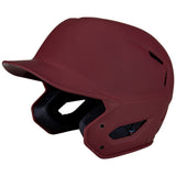 Champro HXE Matte Baseball Helmet | Champro HXEM MAROON M