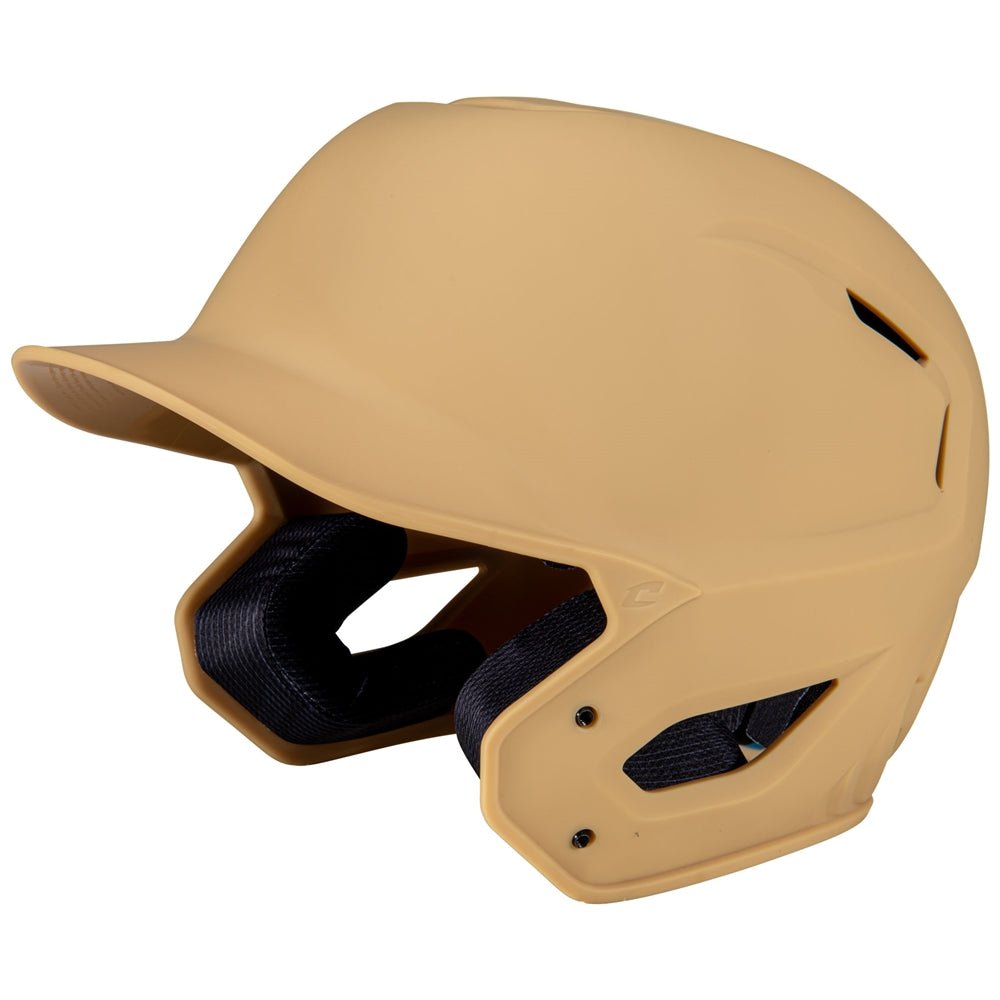 Champro HXE Matte Baseball Helmet | Champro HXEM VEGASGOLD M