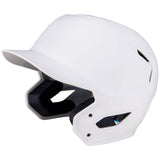 Champro HXE Matte Baseball Helmet | Champro HXEM WHITE S
