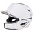 Champro HXE Matte Baseball Helmet w/Jaw Guard | Champro HXEM2JG WHITE M Baseball Helmets