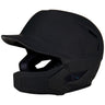 Champro HXE Matte Baseball Helmet w/Jaw Guard | Champro HXEMJG BLACK M Baseball Helmets