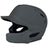Champro HXE Matte Baseball Helmet w/Jaw Guard | Champro HXEMJG GRAPHITE M Baseball Helmets