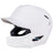 Champro HXE Matte Baseball Helmet w/Jaw Guard | Champro HXEMJG WHITE M Baseball Helmets