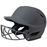 Champro HXE Matte Softball Helmet w/Facemask | Champro HXEFPM GRAPHITE M