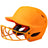 Champro HXE Matte Softball Helmet w/Facemask | Champro HXEFPM KNOXVILLEORANGE M