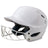 Champro HXE Matte Softball Helmet w/Facemask | Champro HXEFPM WHITE M