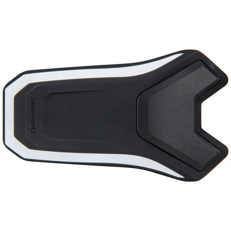 Champro HXE Two - Tone Jaw Guard | Champro HXEG2 BLACK Standard