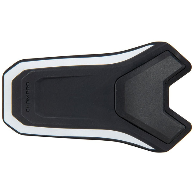 Champro HXE Two - Tone Jaw Guard | Champro HXEG2 BLACK Standard