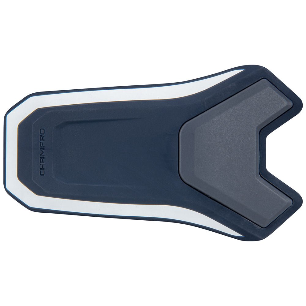 Champro HXE Two - Tone Jaw Guard | Champro HXEG2 NAVY Standard