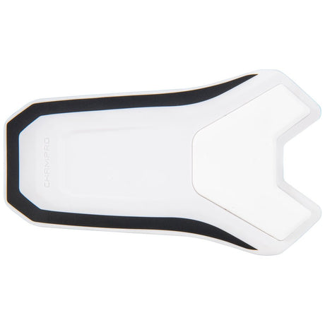 Champro HXE Two - Tone Jaw Guard | Champro HXEG2 WHITE Standard