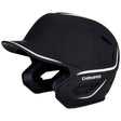 Champro HXE Two - Tone Matte Baseball Helmet | Champro HXEM2 BLACK M Baseball Helmets