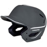 Champro HXE Two - Tone Matte Baseball Helmet | Champro HXEM2 GRAPHITE M Baseball Helmets
