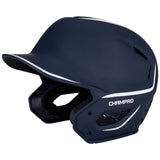 Champro HXE Two - Tone Matte Baseball Helmet | Champro HXEM2 NAVY M Baseball Helmets