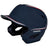 Champro HXE Two - Tone Matte Baseball Helmet | Champro HXEM2 NAVYWHITESCARLET M Baseball Helmets