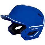 Champro HXE Two - Tone Matte Baseball Helmet | Champro HXEM2 ROYAL M Baseball Helmets