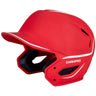 Champro HXE Two - Tone Matte Baseball Helmet | Champro HXEM2 SCARLET M Baseball Helmets