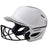 Champro HXE Two - Tone Matte Softball Helmet w/Facemask | Champro HXEFPM2 BLACK M