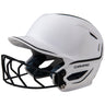 Champro HXE Two - Tone Matte Softball Helmet w/Facemask | Champro HXEFPM2 BLACK M