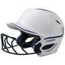 Champro HXE Two - Tone Matte Softball Helmet w/Facemask | Champro HXEFPM2 NAVY M