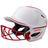 Champro HXE Two - Tone Matte Softball Helmet w/Facemask | Champro HXEFPM2 SCARLET M
