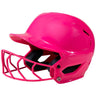 Champro HXEFPS Starter Softball Helmet w/Facemask PINK S