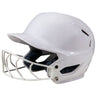 Champro HXEFPS Starter Softball Helmet w/Facemask WHITE S