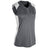 Champro Infinite 2 - Button Sleeveless Jersey | Champro BS86 GRAPHITEWHITE S Jerseys