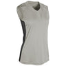 Champro Infinite 2 - Button Sleeveless Jersey | Champro BS86 GREYBLACK S Jerseys