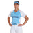Champro Infinite 2 - Button SS Jersey | Champro BS80 LIGHTBLUEWHITE S Sports Uniforms