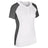 Champro Infinite 2 - Button SS Jersey | Champro BS80 WHITEGRAPHITE S Sports Uniforms