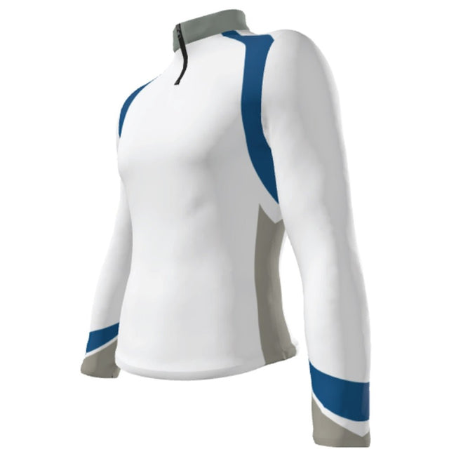 Champro JUICE Build - Your - Own 1/4 Zip Long Sleeve Pullover | Champro JFLQ8 Standard XS