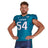 Champro JUICE Build - Your - Own Collegiate Football Jersey w/Lineman Sleeves | Champro JFJ11 Standard S