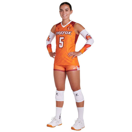 Champro JUICE Build - Your - Own Compression Volleyball 3\" Short | Champro JVS3 Standard XS