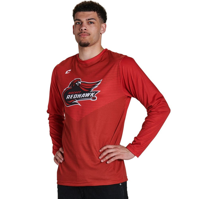 Champro JUICE Build - Your - Own Crew Neck Long Sleeve T-Shirt | Champro JBST8LS Standard 2XS Long Sleeve T-Shirts
