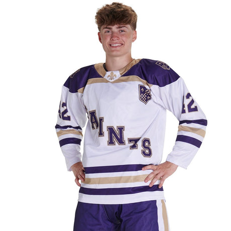 Champro JUICE Build - Your - Own Elite V - Neck Hockey Jersey | Champro JHKJ3 Standard XS