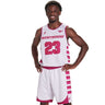 Champro JUICE Build - Your - Own Fitted Single - Ply Reversible Basketball Jersey | Champro JBBJ611 Standard XS Basketball Jersey