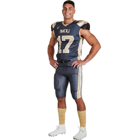 Champro JUICE Build - Your - Own Integrated Football Pants | Champro JFP3 Standard XS