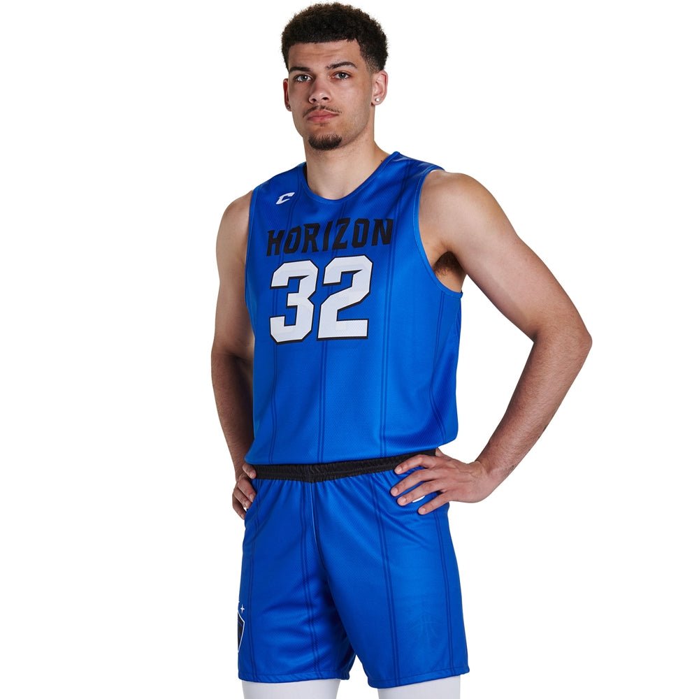 Champro JUICE Build - Your - Own Loose Single - Ply Reversible Basketball Jersey | Champro JBBJ612 Standard XS Basketball Jersey
