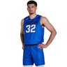Champro JUICE Build - Your - Own Loose Single - Ply Reversible Basketball Jersey | Champro JBBJ612 Standard XS Basketball Jersey