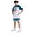 Champro JUICE Build - Your - Own Multi - Sport Loose Pocketed Short with 7\" Inseam | Champro JMSS7P Standard XS