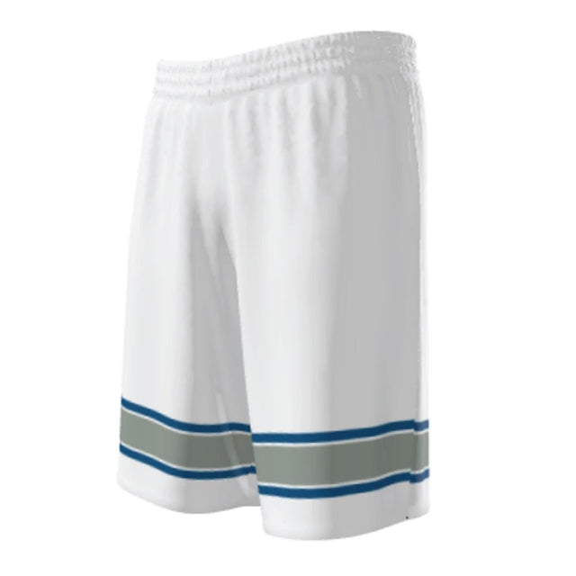 Champro JUICE Build - Your - Own Multi - Sport Loose Pocketed Short with 9\" Inseam | Champro JMSS9P Standard S